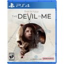 Hra na PS4 The Dark Pictures Anthology: The Devil In Me
