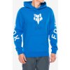 FOX mikina Shield Fleece Po 25 true blue
