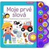 Moje prvé slová - modrá - autor neuvedený