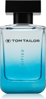 Tom Tailor Unified For Men toaletná voda pánska 50 ml tester