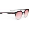 Rudy Project Astroloop - Black Coral Gloss/Pink Laser Deg one size