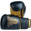 Boxerské rukavice Fighter AMATEUR 10 OZ čierna,zlatá