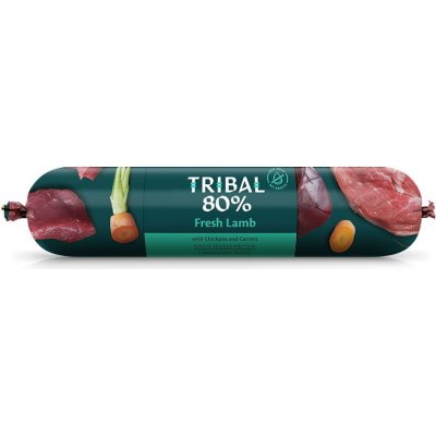 Tribal 80% Fresh Lamb saláma 750 g