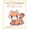 Cute Chibi Animals: Learn How to Draw 75 Cuddly Creatures (Im Phoebe)