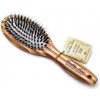 Olivia Garden Healthy Hair Bamboo Brush Ionic Combo Paddle HH-P6 kefa na vlasy so štetinami z nylonu a diviaka