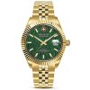 Hodinky Swiss Military Hanowa SMWGL0005412 Master Diligenter Automatic