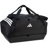 Športová taška adidas TIRO DUFFLE M BC Čierna,Biela