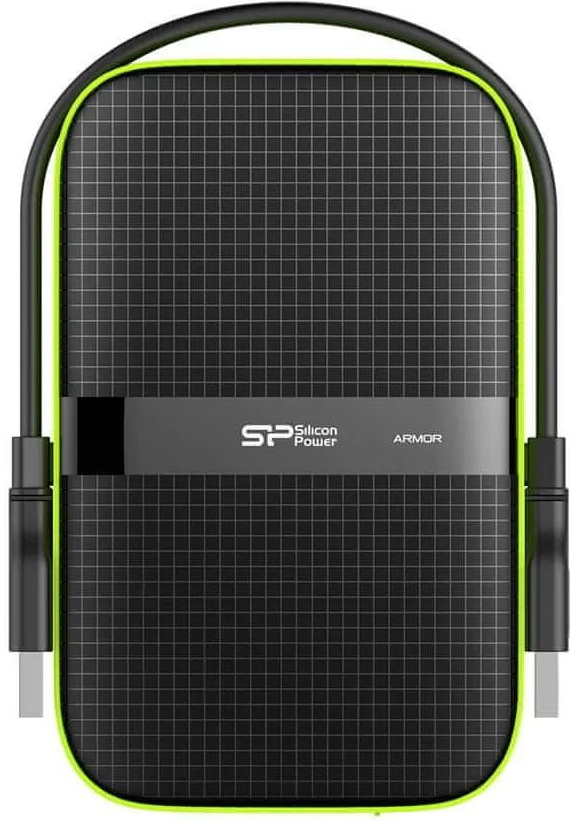 Silicon Power Armor A60 1TB, SP010TBPHDA60S3K