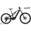CTM ZYNK GX Pro 29/27.5 elektrobicykel, čierna/matná sivá M (17