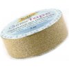 Folia Glitter Tape - dekoračná lepiaca páska - Zlatá