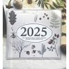 Kalendár 2025 Rok v záhrade, prírode ...(nástenný) - marigold