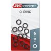 JRC Contact O-Ring 6mm Kroužek 11ks