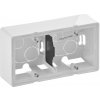 Legrand 754192 VALENA LIFE KRABICA NA POVRCH DVOJNÁSOBNÁ BIELA + predĺžená záruka na 3 roky