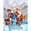Sněhová královna: Tajemství ohně a ledu DVD