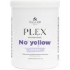 Kallos Plex No Yellow Hair Mask ošetrujúca maska s potlačením nežiadúcich žltých odleskov 1000 ml