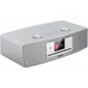 Kenwood CR-ST700SCD-S strieborný CR-ST700SCD-S - Mikrosystém s CD, internetovým rádiom, DAB+ tunerom, Spotify, Bluetooth, USB