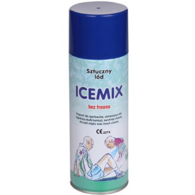 Icemix Chladící sprej 400 ml (400 ml)