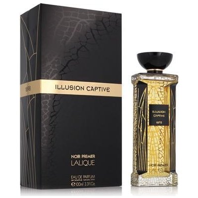 Lalique Illusion Captive Noir Premier EDP 100 ml UNISEX