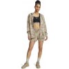 Dámske kraťasy na voľný čas Under Armour PJT RCK TERRY SHORTS W hnedé 1389713-299 - L