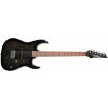 Ibanez GRX70QA Transparent Black Sunburst