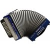 HOHNER Corona III BbEbAb, dark blue