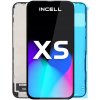 Apple iPhone XS LCD displej + Touchscreen - Repart - Black