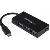 StarTech USB HUB 1x USB-C + 3x USB-A 3.0 (HB30C3A1CFB)