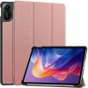 Techsuit – FoldPro ochranný kryt na Xiaomi Redmi Pad 2 – ružovozlatý