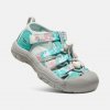 KEEN Newport H2 K camo/pink icing US 12 / EU 30,0 / UK 11 / 18,5 cm; Modrá sandály
