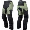W-TEC Karmal kalhoty čierno-olivovo zelená - 6XL - Rozšírená záruka 3 roky