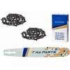 HS PARTS vodiaca lišta 15
