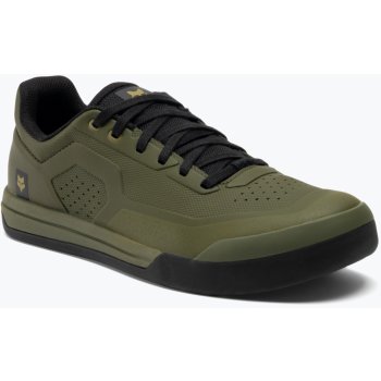 Fox Union Canvas olive green