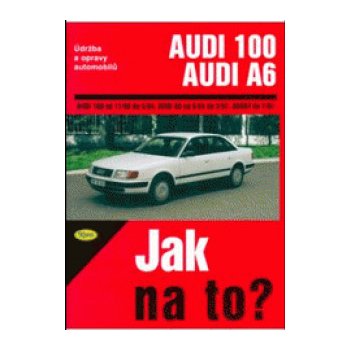 AUDI 100 / AUDI A6, 11/90 - 7/97, č. 76 - Hans-Rüdiger Etzold