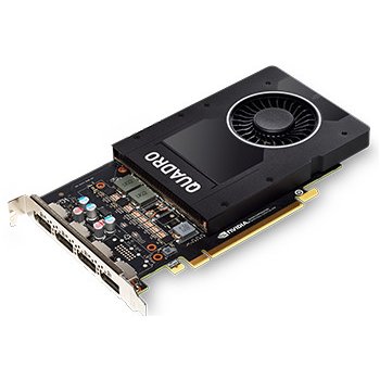 Lenovo Quadro P2000 5GB GDDR5 4X60N86662