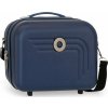 Movom Riga Dark Blue, ABS Cestovný kozmetický kufrík 21x29x15cm 9L 5993962