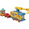Tomáš a přátelé Motorová mašinka s příběhem Tomášovi zablácení kamarádi, Mattel HHN43