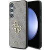 Kryt Guess Case Samsung Galaxy S24 FE Guhcs24Fe4Gmgbr (Hc Pu 4G Big Metal Logo) Brown