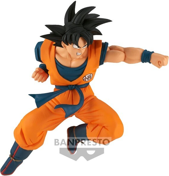 Bandai Dragon Ball Super Super Hero Match Makers Son Goku