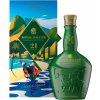 Royal Salute 21 ročná The Rio De Janeiro Polo Edition 40% 0,7l