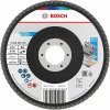 BOSCH Lamelový brúsny kotúč X451, 125 × 22,23 mm, G40, T27 2608626145