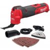 Milwaukee M12 FMT-0 Multifunkční oscilační bruska 4933472238