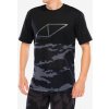 Cyklistické tričko Protest Prtmaslow Cycling Jersey Short Sleeve - true black