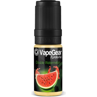 VapeGear Flavours Dvojitý meloun 10ml