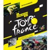 L'histoire officielle Tour de France (Luke Edwardes-Evans,Serge Laget,Andy McGrath)(Brožovaná)