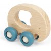 Bigjigs Toys Zvieratko na kolieskach Slon