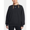 Under Armour Rival Fleece OS Crew-BLK