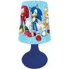 Lexibook Bezdrôtová nočná lampička - Sonic