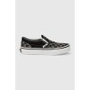Detské tenisky Vans UY Classic Slip-On VN000ZBUEO01 sivá EUR 27