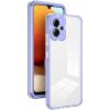 Gumený kryt Color na Motorola Moto G13 / G23 / G53 5G - Fialová