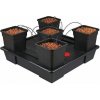 Atami Nutriculture Wilma XXL 5x 25 l, kvapková závlaha 115x115x20 cm